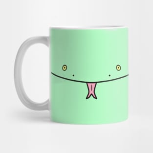 Snake Blep Mug